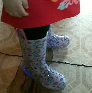 Rubber Boots